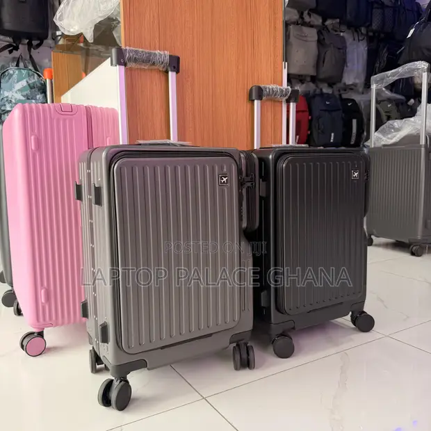 Luxury Anti-Crack Hand Luggage - 1