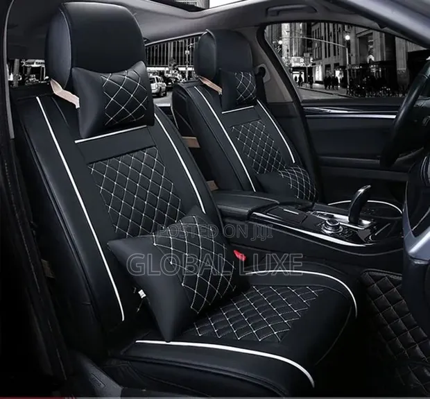 Universal Car Seat Covers - Full Set - 1
