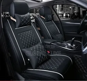 Universal Car Seat Covers - Full Set