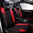 Universal Car Seat Covers - Full Set - 3