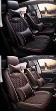 Universal Car Seat Covers - Full Set - 5