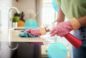 Cleaner Needed - Kenkey Express