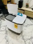 Nasco NASTT-B50FL 5kg Twin Tub Washing Machine - White - 2