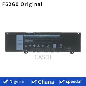 Dell Battery F62G0 for Inspiron 5370/7370/7373/7380/7386