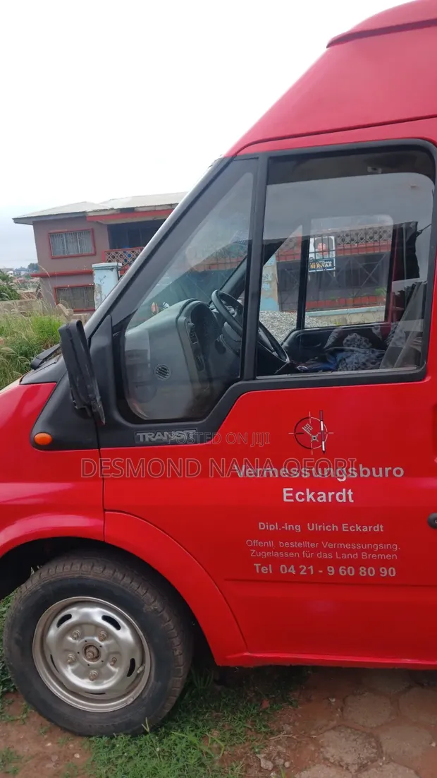 Ford Transit 2005 Van - 1