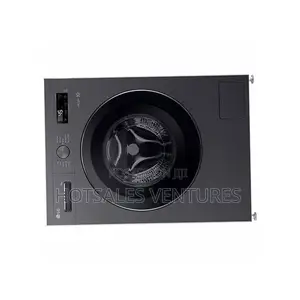 Durable LG 8kg Front Load Washing Machine - F2Y1TYP6JP