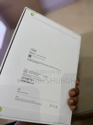 New Apple iPad Air 11" (2025) 128GB WiFi