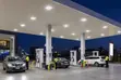 150W LED Canopy Lights - Fuel & Warehouse - 1