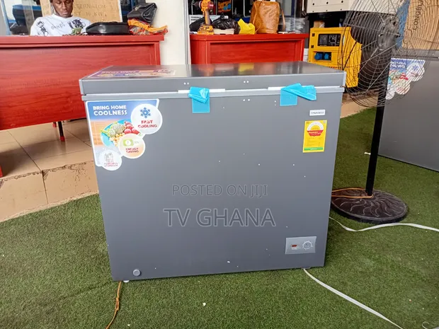 Nasco NAS_210 195L Chest Freezer - 1