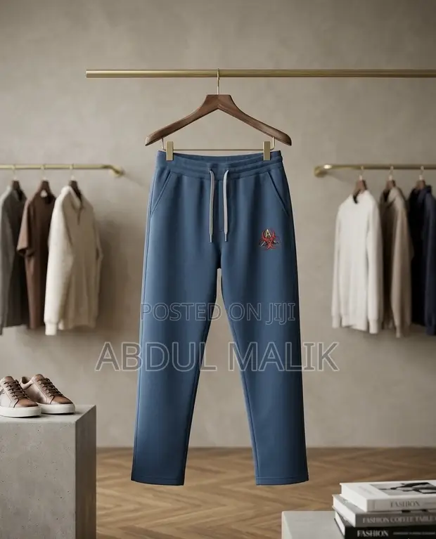 100K Premium Men's Joggers - 1