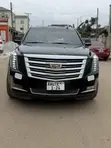 Cadillac Escalade 2016 Black - 1