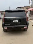 Cadillac Escalade 2016 Black - 2