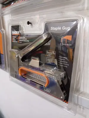 Fischer Staple Gun - Brand New