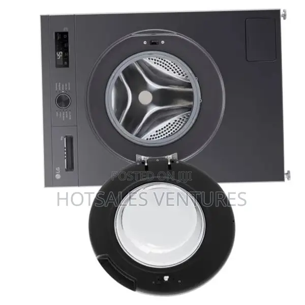 Durable LG 9kg Front Load Washing Machine - F2Y1VYPYJP - 1