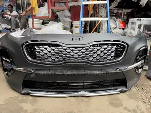 Kia Sportage 2019-2021 Complete Bumper