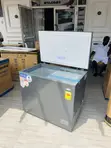Extremely Affordable Nasco NAS300FL Single Door Chest Freezer - 2