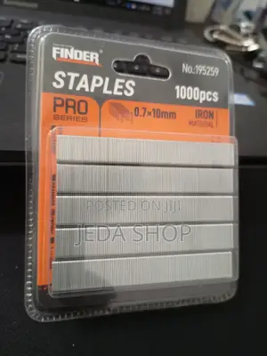 Staple Pins (0.7 x 10mm)