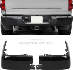 Toyota Tundra Rear Bumper Cap Mold (2014-2021)