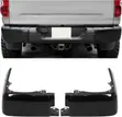 Toyota Tundra Rear Bumper Cap Mold (2014-2021) - 3