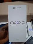 New Motorola Moto G Stylus 5G (2025) 128GB White - 1
