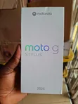 New Motorola Moto G Stylus 5G (2025) 128GB White - 2