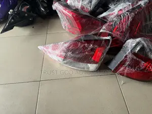 Toyota Corolla 2014 Tail Light