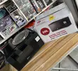 Black Digital Microwave Oven 20 Liters - 1