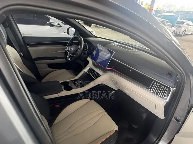 New BYD Song Plus 2025 Gray - 1