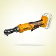 INGCO 20V Cordless Drive Ratchet - CDRLI20652 - 2