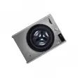 LG 10.5kg Front Load Silver Washing Machine - F4V5RYP2T - 2