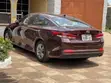 Kia Optima 2016 Burgundy - 3