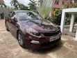 Kia Optima 2016 Burgundy - 4