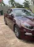 Kia Optima 2016 Burgundy - 5