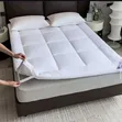Luxury Soft Bed Topper - Brand New - 1