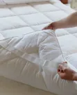 Luxury Soft Bed Topper - Brand New - 2