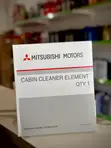 Mitsubishi Motors Genuine Cabin Air Filter - 1
