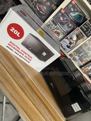 H&A 20L Digital Control Microwave Oven