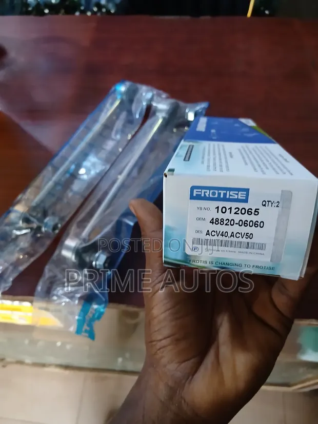 Toyota Camry Stabilizer Link (2012-2018) - 1