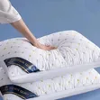 Orthopedic Health Pillow - Ergonomic Neck Support - 3