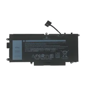 Dell Latitude K5XWW Notebook Battery