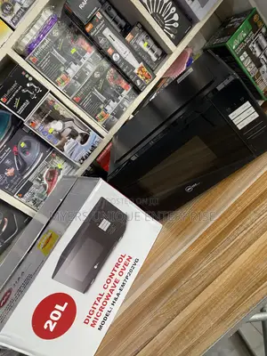 H&A 20L Digital Microwave Oven