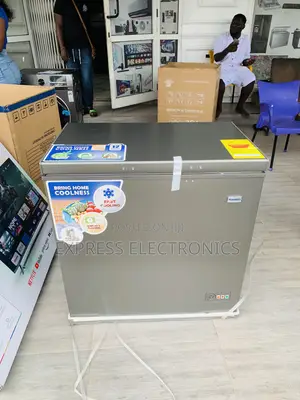 Nasco 198L Chest Freezer (NAS-230SK)