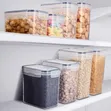 8pcs Airtight Food Storage Container Set - 1