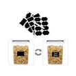 8pcs Airtight Food Storage Container Set - 4