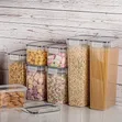 8pcs Airtight Food Storage Container Set - 5