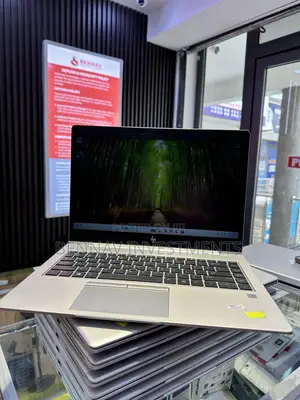 HP EliteBook 745 G6 Laptop: Ryzen 7, 16GB RAM, 256GB SSD