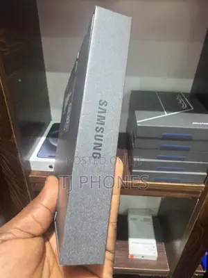 New Samsung Galaxy Z Fold8 256GB Black