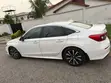 Honda Civic EX CVT 2024 White - 1