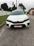 Honda Civic EX CVT 2024 White - 2
