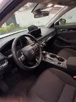Honda Civic EX CVT 2024 White - 4